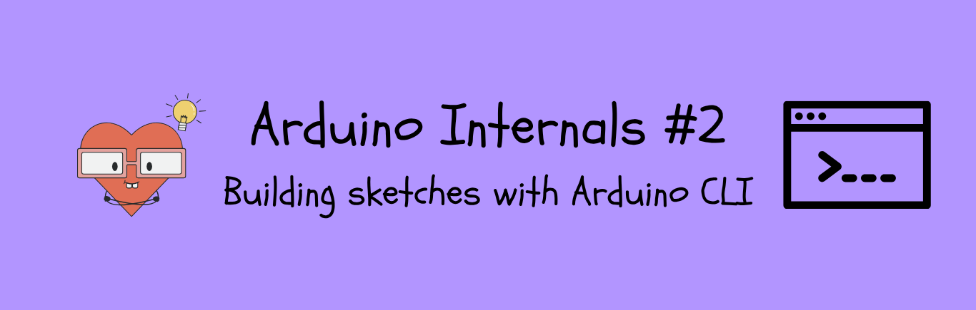 Build and upload Arduino sketches using Arduino CLI. Installing Arduino CLI, setting up boards, uploading sketches, and customizing commands /arduino-cli-compilation/featured-image.png